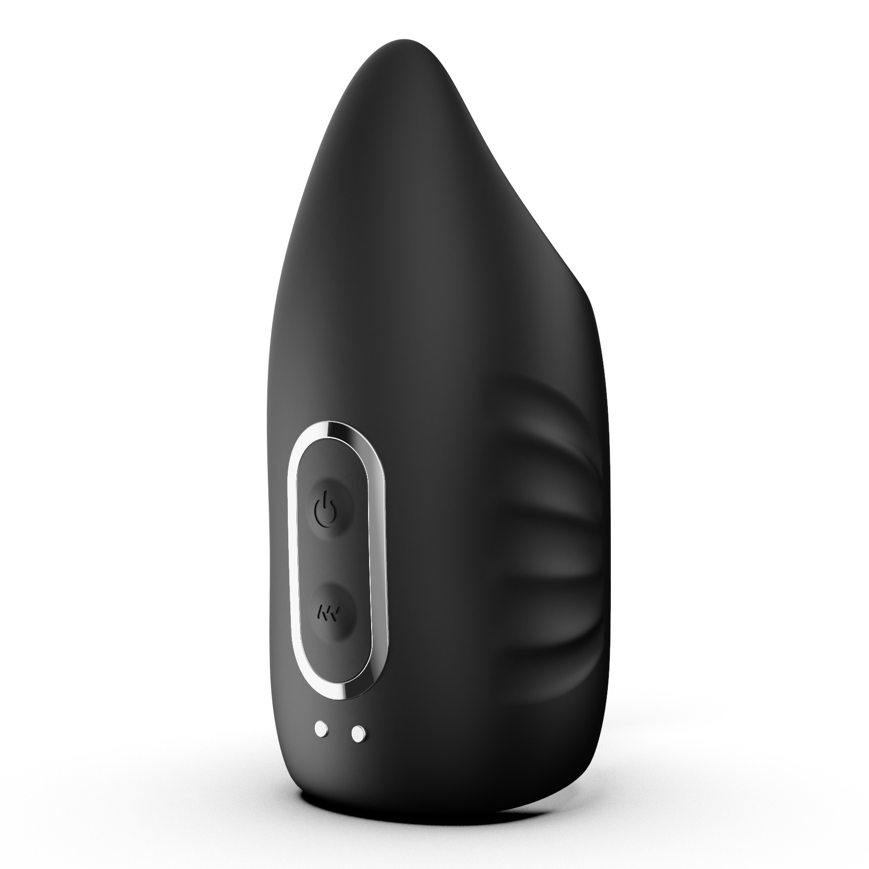Adjustable Pulse Stroker – Vibration, Tapping & USB Charging - Image 2