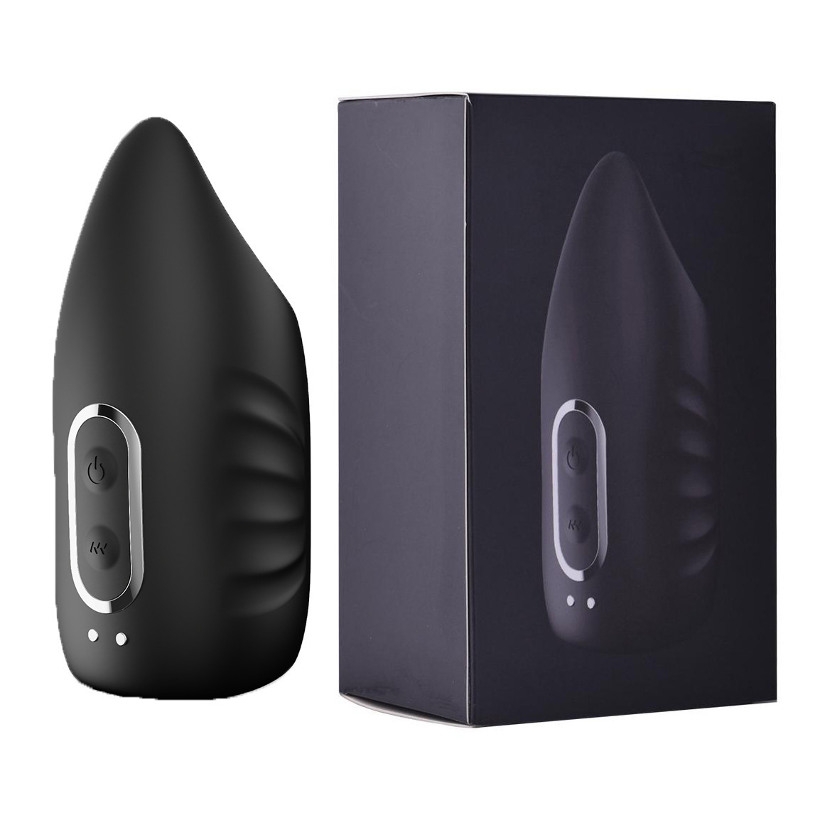 Adjustable Pulse Stroker – Vibration, Tapping & USB Charging - Image 16