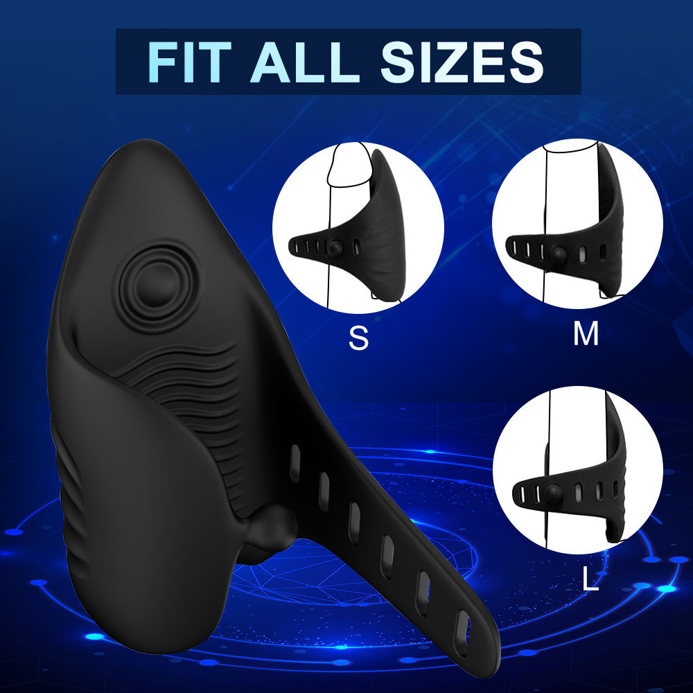 Adjustable Pulse Stroker – Vibration, Tapping & USB Charging - Image 11
