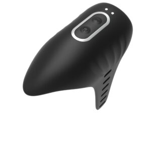 Alternative view of Adjustable Pulse Stroker – Vibration, Tapping & USB Charging